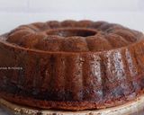 Foto langkah ke 6 dari resep Caramel Cake (Kue Sarang Semut).