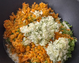 Foto del paso 2 de la receta: Lasaña de verduras