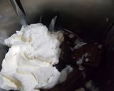 Foto del paso 5 de la receta Tarta de tres chocolates en Tm5