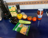 Foto del paso 1 de la receta: Lasaña de berenjenas