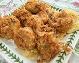 Gambar langkah 6 resipi 👩‍🍳Bergedel Keledek.