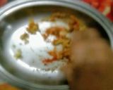 A picture of step 1 of Rohu  Fish Tikka  Masala.