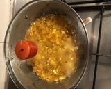 Foto del paso 2 de la receta: Torta de plátano maduro con galletas