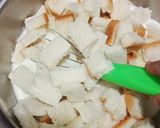 Foto langkah ke 4 dari resep Proll Roti Tawar Kukus.