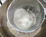 【寶寶玩烘焙】英式蔓越莓司康的食譜步驟4照片