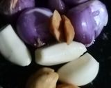 Foto langkah ke 1 dari resep Nasi Goreng Kemiri.