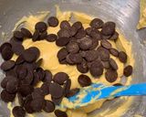 Hình bước làm 4 của món Gluten-Free Chocolate Chip Cookies