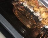 Foto del paso 2 de la receta: Pollo al horno con patata y alioli casero