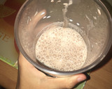 Foto del paso 2 de la receta: Frappé de chocolate🍫