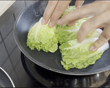 Foto del paso 2 de la receta: Cogollos a la plancha