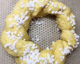 Une image de l'étape 8 de Brioche de pâque.