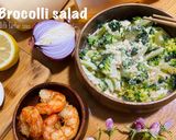 Foto langkah ke 5 dari resep Salad brokoli saus tartar.
