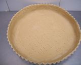 Foto del paso 2 de la receta: Crostata al chocolate