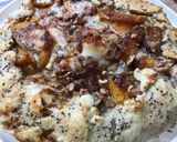 Une image de l'étape 13 de Tarte Rustique Butternut Gorgonzola.