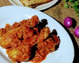 নবাবী চিকেন (Nawbabi chicken recipe in Bengali) রেসিপির ধাপ 6 ছবি