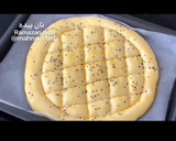 عکس مرحله 4 از دستور نان پیده ترکیه RAMAZAN PIDE Turkey