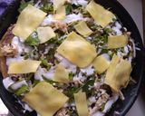 Foto del paso 5 de la receta: 🫑Pastel Azteca Poblano 🫑