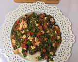 عکس مرحله 6 از دستور غذای مخصوص خودم : فیله و پیازچه 🍲