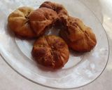 عکس مرحله 4 از دستور کلوچه خرمایی