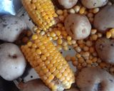 कॉर्न कबाब(Corn kabab recipe in Hindi) रेसिपी चरण 1 फोटो