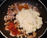A picture of step 2 of Aloo Bonda.