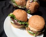 A picture of step 6 of Burger.