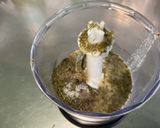 Une image de l'étape 2 de Sauce salade à l’aneth, moutarde et citron.