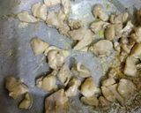 A picture of step 3 of Easy Chicken Macaroni.