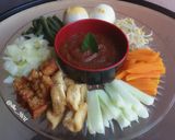 Foto langkah ke 4 dari resep Gado-Gado.