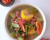 Cara Membuat Sayur Asem Kacang Merah 4