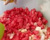 Foto langkah ke 2 dari resep Salad Buah Enak.