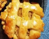 Klasszikus almás rácsos pite recept fázis 3 fotója