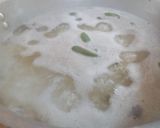 A picture of step 19 of Masoor Biryani.