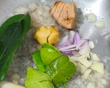 Foto langkah ke 3 dari resep Soto Bandung.
