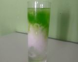 Foto langkah ke 4 dari resep Es Kopyor Cocopandan (KW).