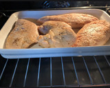 Foto del paso 3 de la receta: Pavo con cremoso de Torta del Casar