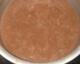 Foto langkah ke 3 dari resep 🍮 Puding Brownies 🍮.