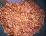 A picture of step 3 of Lal Mirch 🌶️ Ka Kutta.