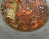 Foto langkah ke 3 dari resep Cumi asam manis.