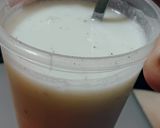 A picture of step 1 of Hing buttermilk.