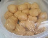 Foto langkah ke 6 dari resep Pastel kriuk.