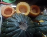 Foto del paso 1 de la receta: Zapallo relleno