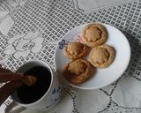 Foto del paso 1 de la receta: Galletitas de avena sabor a naranja🍊