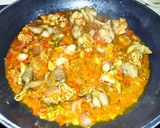 Foto del paso 4 de la receta: Tripas de cerdo en salsa