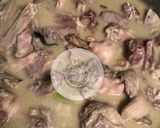 Foto langkah ke 4 dari resep Bebek Masak Putih (Bebek Gulai Putih) Khas Aceh.