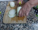 Foto del paso 1 de la receta: Cebolla para pizza fugazzeta