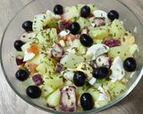 Foto del paso 3 de la receta: Ensalada campera con pulpo