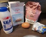 Gesztenyekrémes kosárkák recept fázis 1 fotója