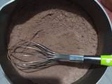 Homemade Selai Coklat, simpel, cepat, irit banyak