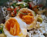 Foto langkah ke 5 dari resep Eggs in Soy Sauce/ Gyeran Jangjorim.